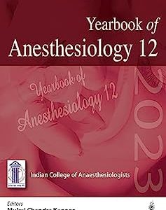 Yearbook of Anesthesiology 12 (Original PDF from Publisher)