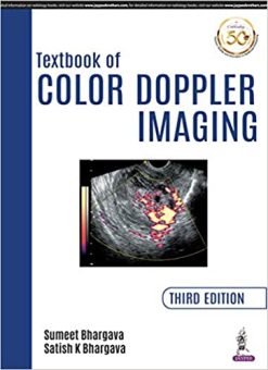 Textbook of Color Doppler Imaging, 3rd Edition (ORIGINAL PDF from Publisher)