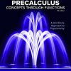 Precalculus: Concepts Through Functions, A Unit Circle Approach to Trigonometry, 5th Edition (Original PDF from Publisher)