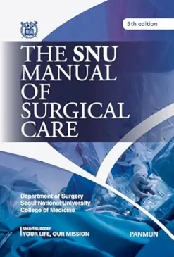 The SNU Manual of Surgical Care 5 Edition (EPUB)