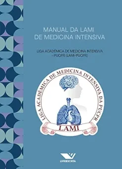 Manual De Lami De Medicina Intensiva (Portuguese Edition) (EPUB)