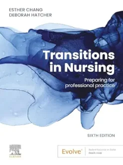 Transitions in Nursing: Preparing for Professional Practice, 6th Edition (True PDF from Publisher)