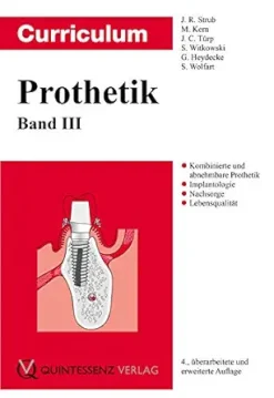 Curriculum Prothetik: Band 3, 4th Edition (German Edition) (EPUB)
