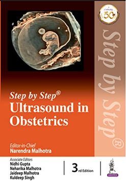 Step By Step Ultrasound In Obstetrics (Original PDF from Publisher)