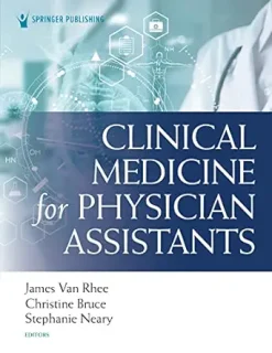 Clinical Medicine for Physician Assistants (EPUB)