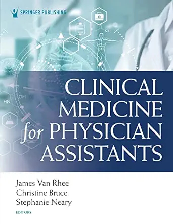 Clinical Medicine for Physician Assistants (EPUB)