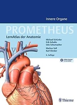 PROMETHEUS Innere Organe, 6th edition (Original PDF from Publisher)