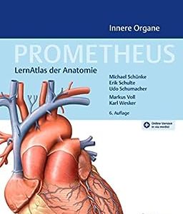 PROMETHEUS Innere Organe, 6th edition (Original PDF from Publisher)