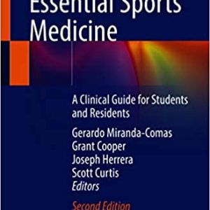 Essential Sports Medicine: A Clinical Guide for Students and Residents, 2nd Edition (Original PDF from Publisher)