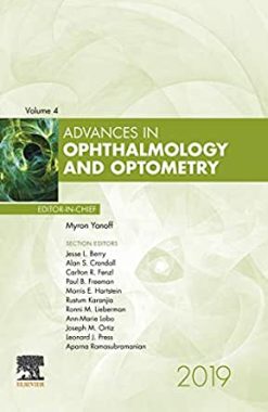 Advances in Ophthalmology and Optometry 2019 (Original PDF from Publisher)