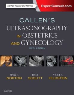 Callen’s Ultrasonography in Obstetrics and Gynecology, 6th Edition (Original PDF from Publisher)