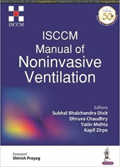 ISCCM Manual of Noninvasive Ventilation (Original PDF from Publisher)