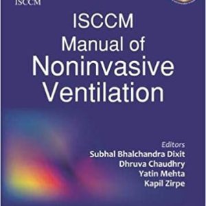 ISCCM Manual of Noninvasive Ventilation (Original PDF from Publisher)