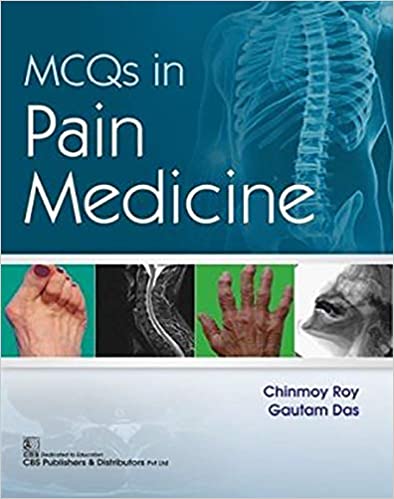 MCQ in Pain Medicine (Original PDF from Publisher)