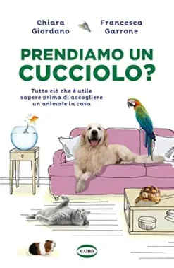Prendiamo un cucciolo? (Italian Edition) (EPUB)