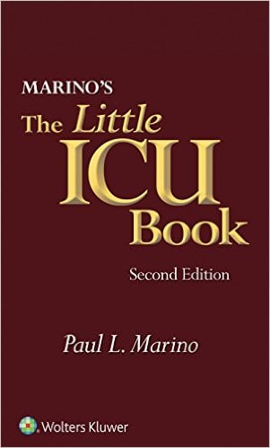 Marino’s The Little ICU Book, 2nd Edition (EPUB)
