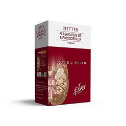 Netter. Flashcards de neurociencia – 3ª edición (Original PDF from Publisher)