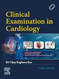 Clinical Examination in Cardiology, 3rd Edition (True PDF from Publisher)