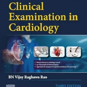 Clinical Examination in Cardiology, 3rd Edition (True PDF from Publisher)