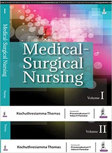 Medical-Surgical Nursing: Two Volume Set (Original PDF From Publisher)