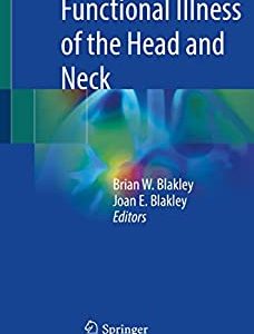 Functional Illness of the Head and Neck (Original PDF from Publisher)