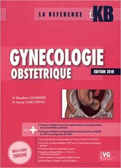 iKB Gynécologie obstétrique 2019 3Ed (French Edition) (True PDF)