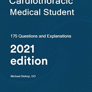 Cardiothoracic Medicl Student, 2021 edition (EPUB)