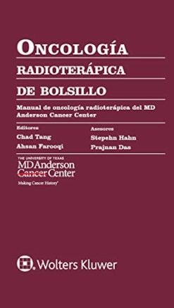 Oncología radioterápica de bolsillo (Spanish Edition) (EPUB+Converted PDF)