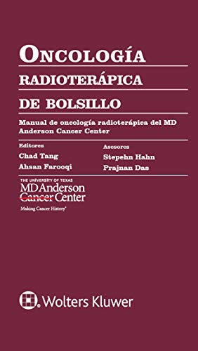 Oncología radioterápica de bolsillo (Spanish Edition) (EPUB+Converted PDF)