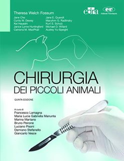 Chirurgia dei piccoli animali (EPUB3 + Converted PDF)