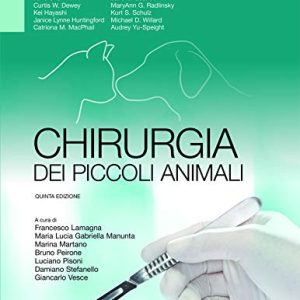 Chirurgia dei piccoli animali (EPUB3 + Converted PDF)