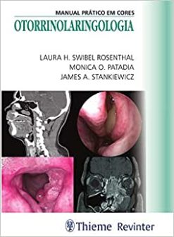 Otorrinolaringologia: Manual Prático em Cores (Original PDF from Publisher)