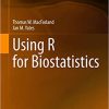 Using R for Biostatistics (Original PDF from Publisher)