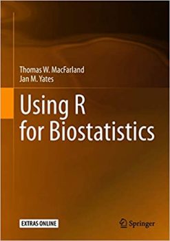 Using R for Biostatistics (Original PDF from Publisher)