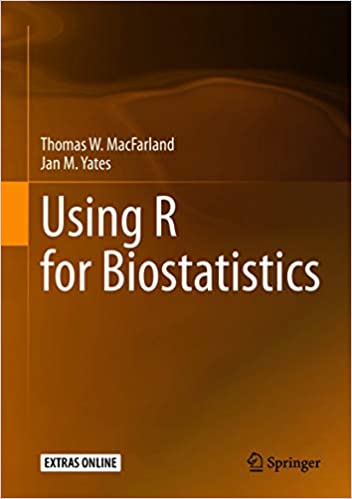 Using R for Biostatistics (Original PDF from Publisher)