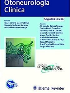 Otoneurologia Clínica, 2nd Edition (Original PDF from Publisher)
