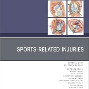 Sports-Related Injuries, An Issue of Orthopedic Clinics (Volume 56-4) (The Clinics: Orthopedics, Volume 56-4) (EPUB)