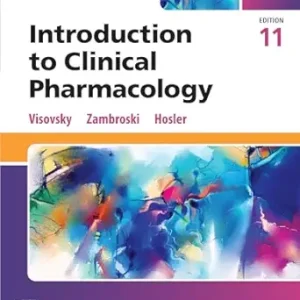 Study Guide for Introduction to Clinical Pharmacology, 11th Edition (EPUB)