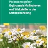 Patientenratgeber Ergänzende Maßnahmen und Wirkstoffe in der Krebsbehandlung (German Edition) (True PDF from Publisher)