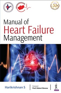 Manual of Heart Failure Management  (Original PDF from Publisher)