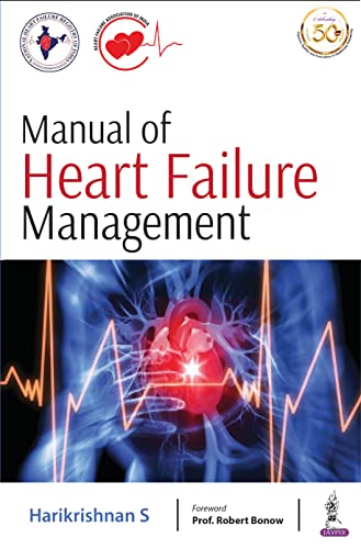 Manual of Heart Failure Management (Original PDF from Publisher)