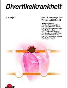 Divertikelkrankheit (UNI-MED Science) (German Edition), 2nd Edition (Original PDF from Publisher)
