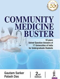 Community Medicine Buster, 2nd Edition (Original PDF from Publisher)