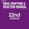 Litt’s Drug Eruption and Reaction Manual, 22nd Edition (Original PDF from Publisher)