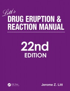 Litt’s Drug Eruption and Reaction Manual, 22nd Edition (Original PDF from Publisher)