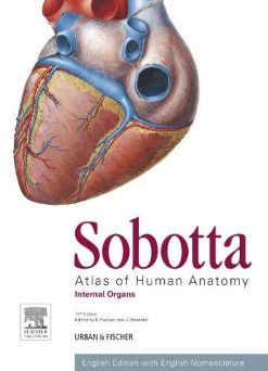 Sobotta Atlas of Human Anatomy, Vol. 2, 15th Edition., English: Internal Organs (Original PDF from Publisher)