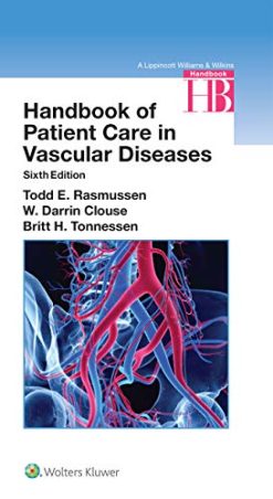 Handbook of Patient Care in Vascular Diseases, 6th Edition (EPUB)