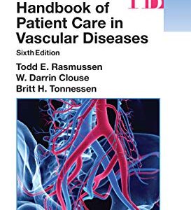 Handbook of Patient Care in Vascular Diseases, 6th Edition (EPUB)