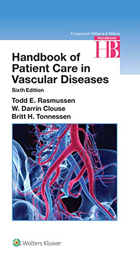 Handbook of Patient Care in Vascular Diseases, 6th Edition (EPUB)