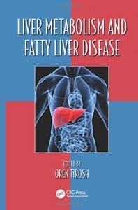 Liver Metabolism and Fatty Liver Disease (Oxidative Stress and Disease)